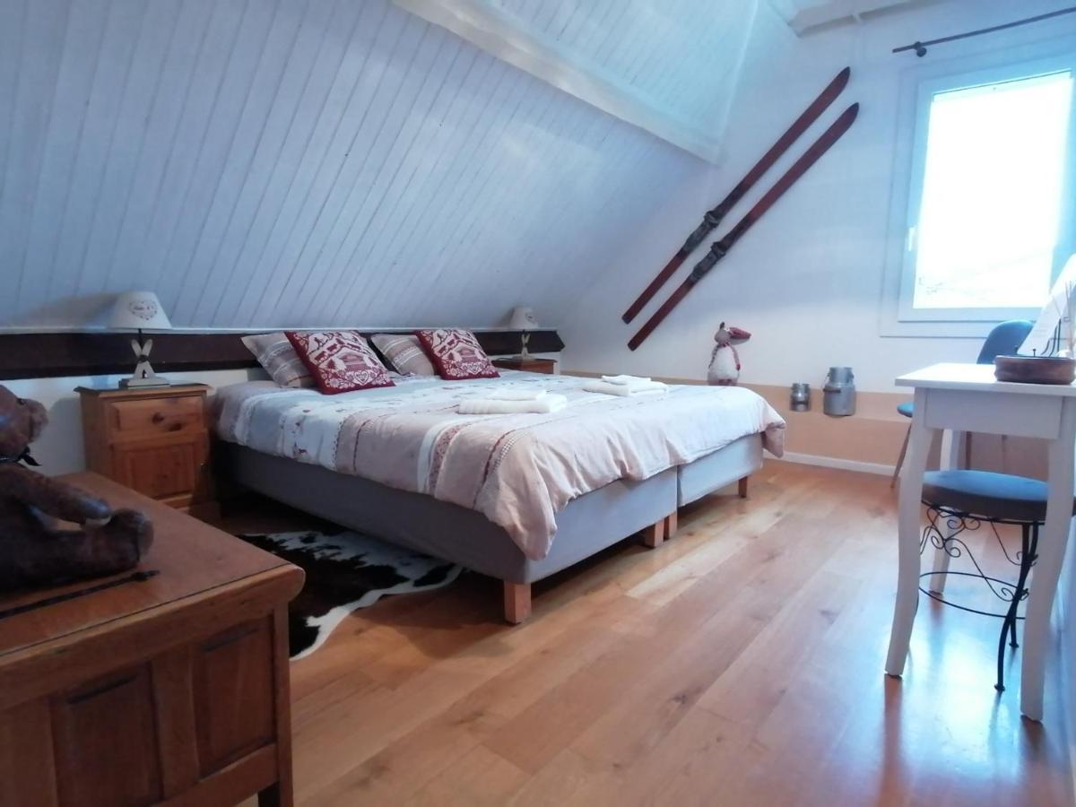 Chambres D'Hotes Le Verger Prayssac Exterior foto