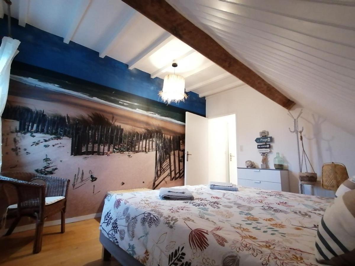 Chambres D'Hotes Le Verger Prayssac Exterior foto