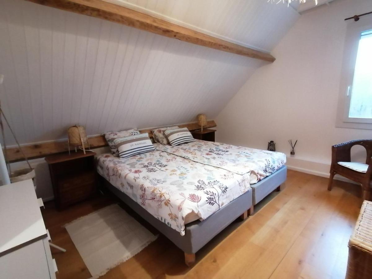 Chambres D'Hotes Le Verger Prayssac Exterior foto